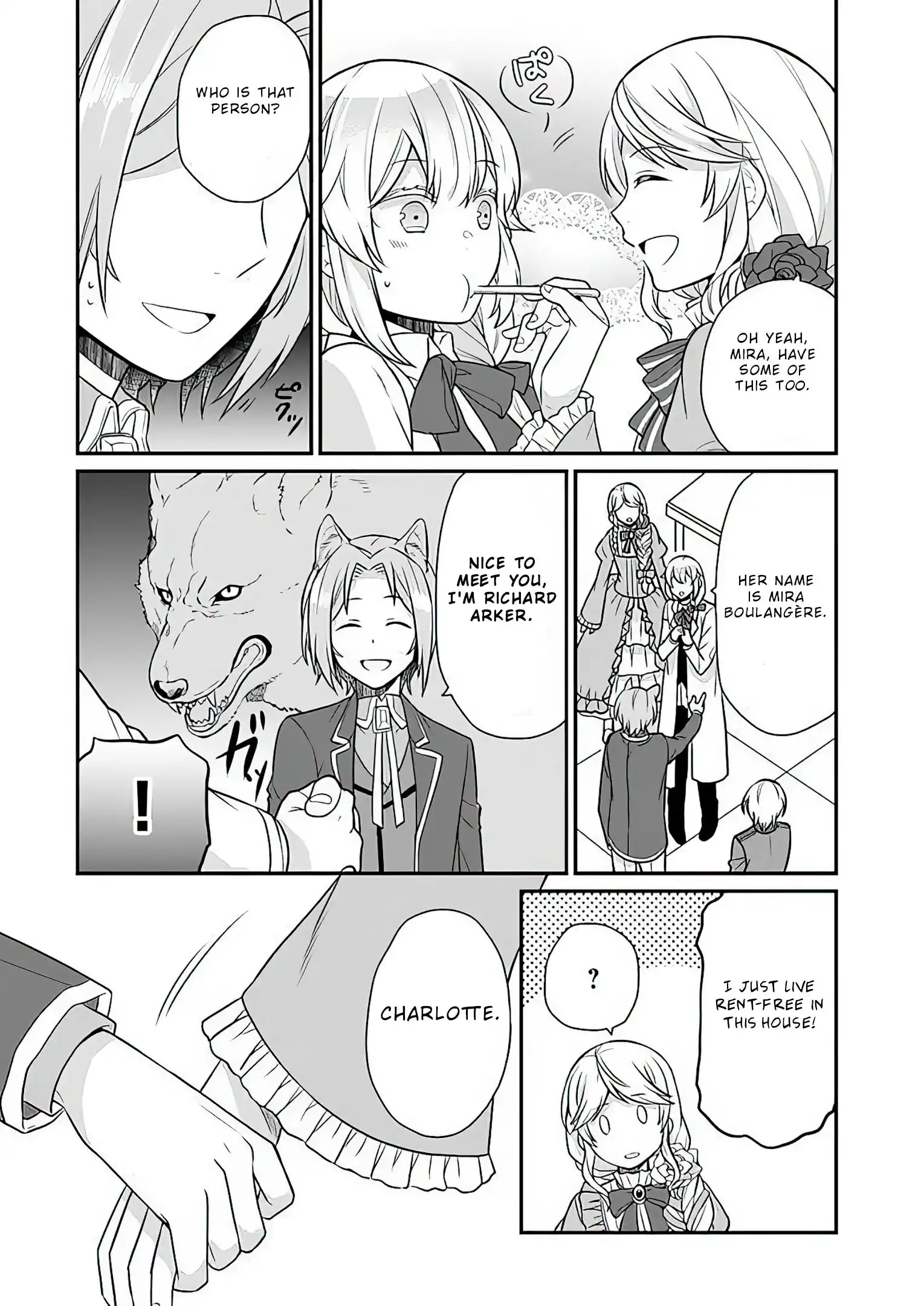 As A Result Of Breaking An Otome Game, The Villainess Young Lady Becomes A Cheat! Chapter 8 29